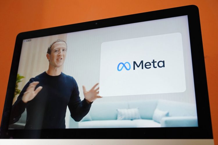 Facebook Inc. rebrands as Meta to stress 'metaverse' plan
